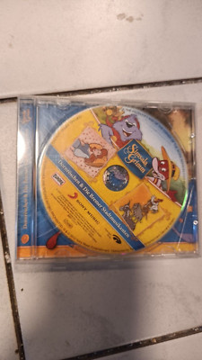 Brüder Grimm Simsala Grimm 3:Dornröschen/Die Bremer Stadtmusikaten  [CD] (39)