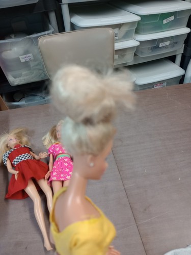 barbie Lot 8 - Picture 9 of 9