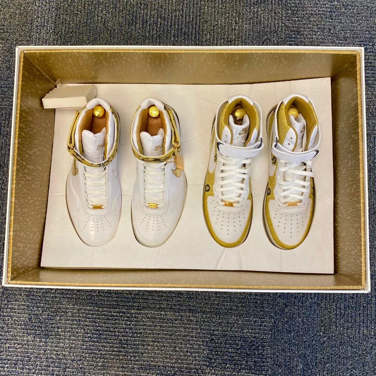 Air force hotsell all star pack