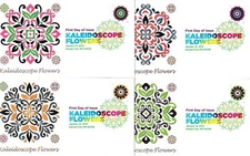 United States Scott 4722-4725 Unaddressed.