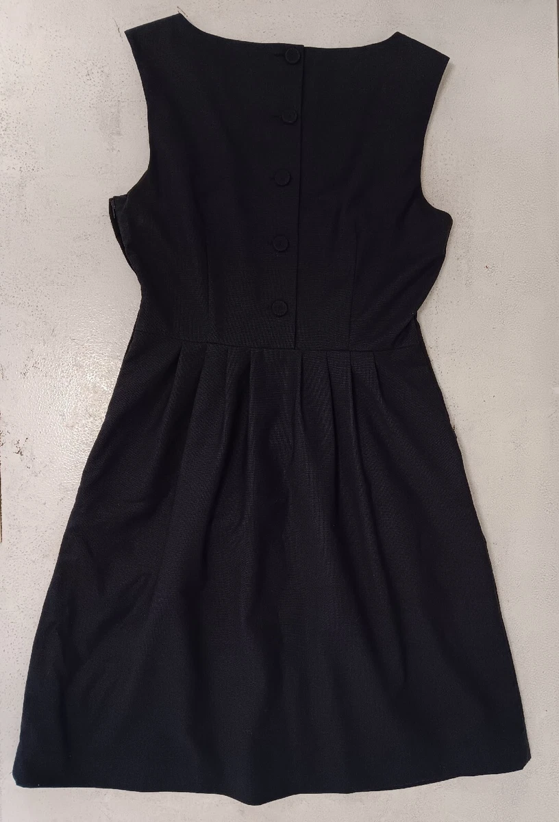 Black dress hotsell office wear
