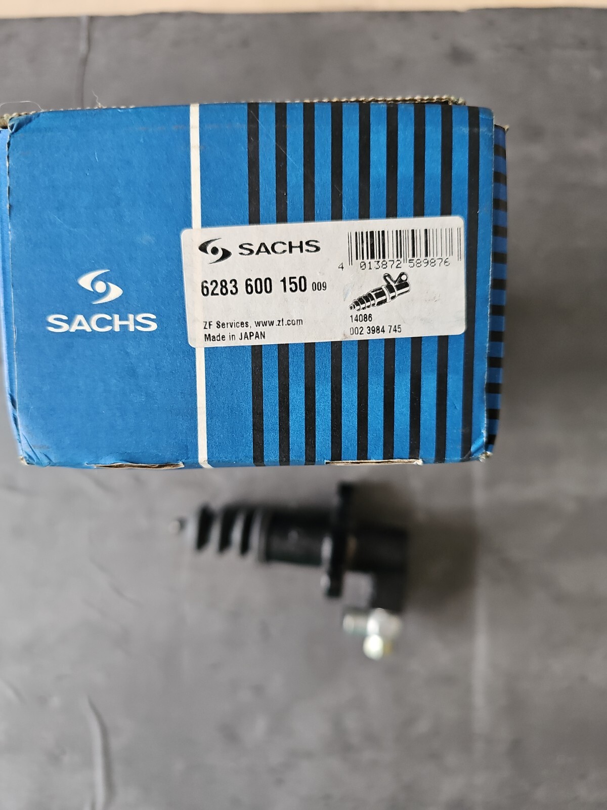 Sachs Slave Cylinder Clutch 6283600150 Fit With MITSUBISHI CARISMA 