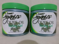 2 Lusti Organics Olive Oil Styling Gel 16 Oz 2 Lusti Organics Olive Oil Styling Gel 16 Oz