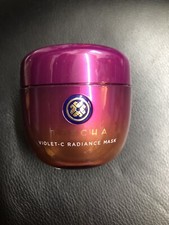 Tatcha Violet-C Radiance Mask Full Size 1.7 oz / 50ml .BRAND