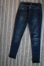 Blue Denim Elisabetta Franchi CELYN B Jeans 28