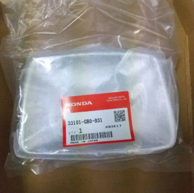 Honda Super Cub C50 Headlight rim genuine 33101-GB0-931 New Japan
