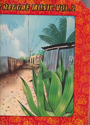 this is reggae music vol. 2 lp