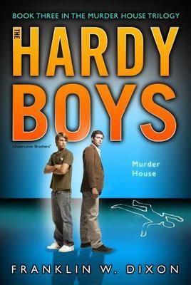 Murder House: Book Three in the Murder House Trilo- paperback, 1416964096, Dixon