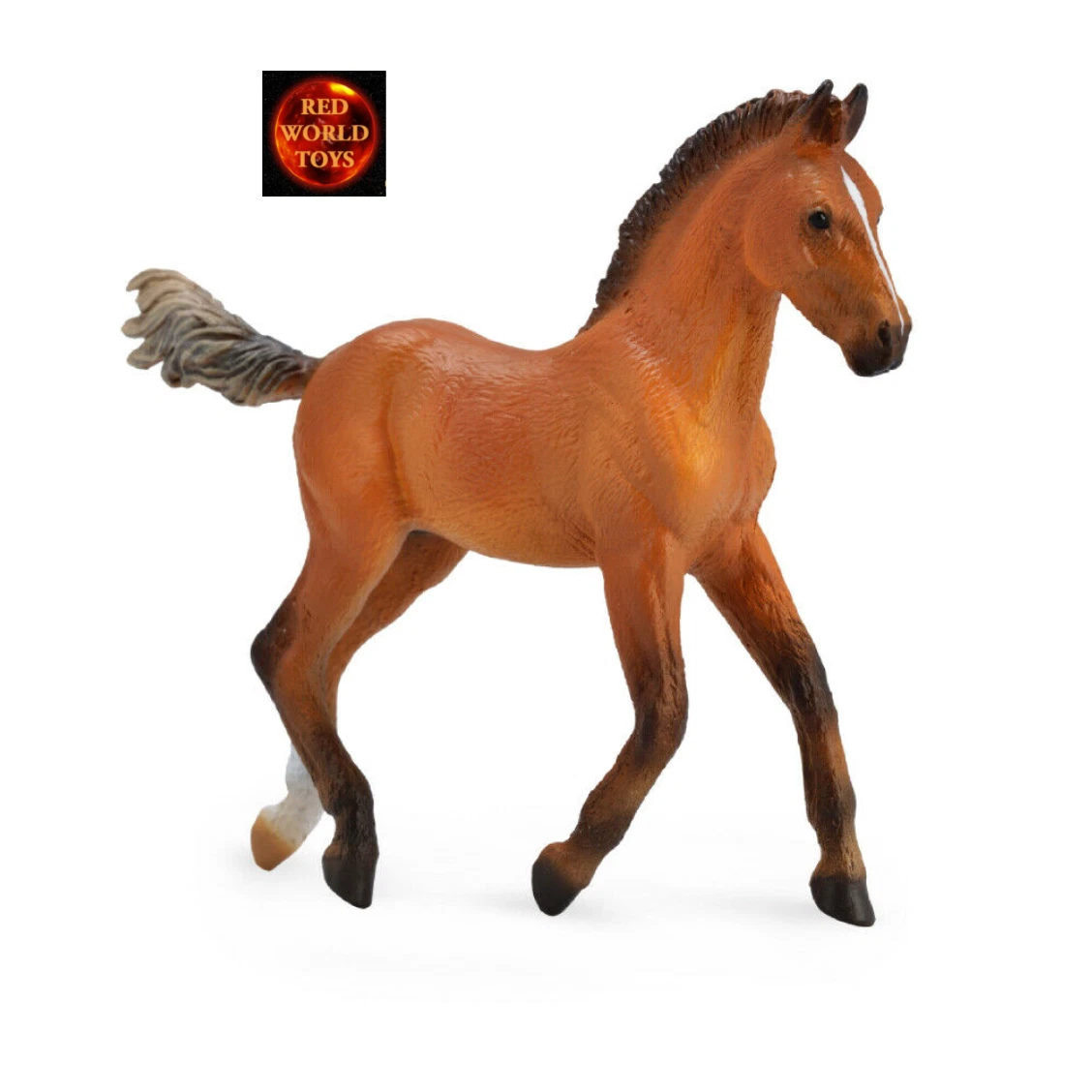 Collecta Collect Hanoverian Mare Figurines Bay (88719 - Foto 10