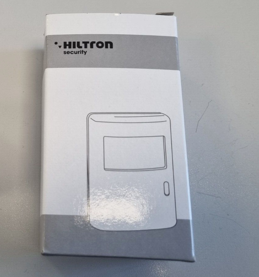 Hiltron RDT10 Sensore Doppia Tecnologia: Protezione Professionale