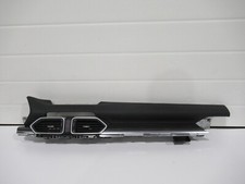Mazda CX-5 II Armaturenbrett Zierleiste Leder Luftdüse mitte KB7W-60371 Original
