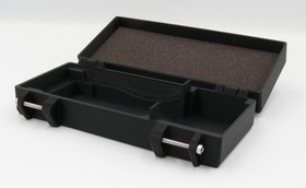 Game Boy Color Compatible Protective Carrying Case - Holds 5 + 1 Games