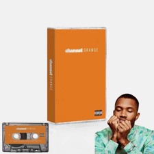 Classic Rap Frank Ocean Music Tape Lonny Channel Orange Album Cassettes Cosplay