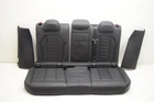 BMW X3 G01 iX3 G08 Rear Leather Seat Msport 2022
