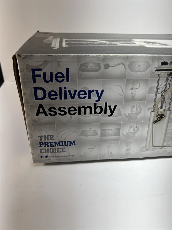 Conjunto de módulo de bomba de combustible eléctrica Spectra para Ford F-150 SP2094M (PFS488) Foto 3 de 4