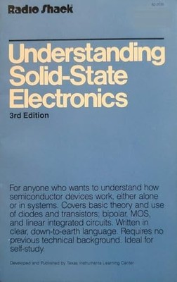 Understanding Solid State Electronics, Texas Instrument