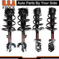 OE Front & Rear Struts Fits 2012 2013 2014 Toyota Camry 2.5L Hybrid