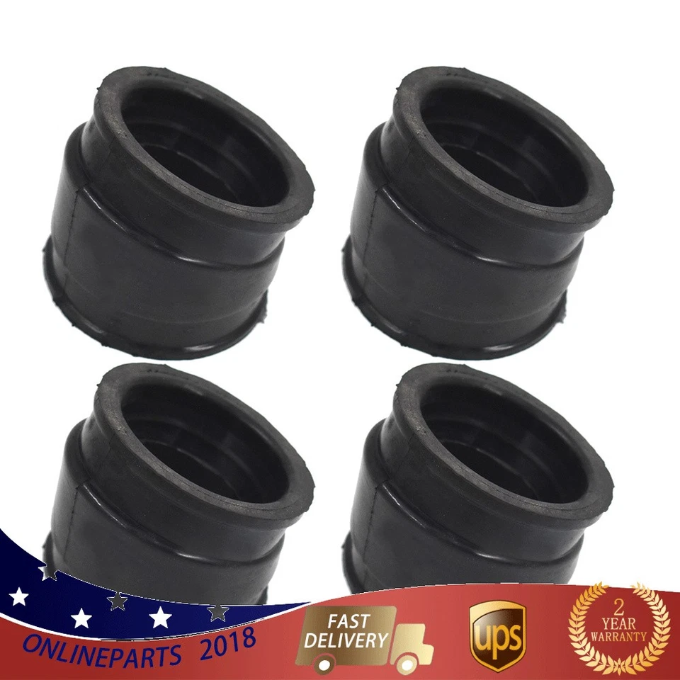 Botas colector de admisión de carburador para Honda CB750 CB750C CB750F CB750K CB750SC Foto 2 de 4