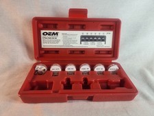 Oem 6 Piece Noid Light Set 27161 - Fuel Injector Tester