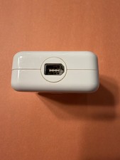 Genuine Apple A1003 iPod FireWire Power Adapter Charger Only Untested