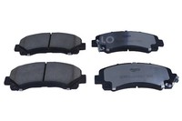 Bremsscheiben-BremsbeläGe-Kit Quaro QP8471C Eicher 101620089 GMC 2514901