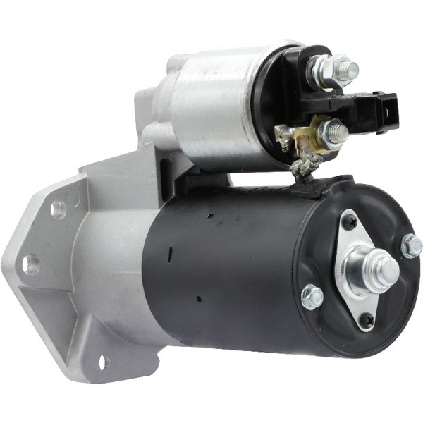 Anlasser 0.9 Kw Neu Eurostarter Oe-Nr. 0001107025 FüR Volkswagen-image