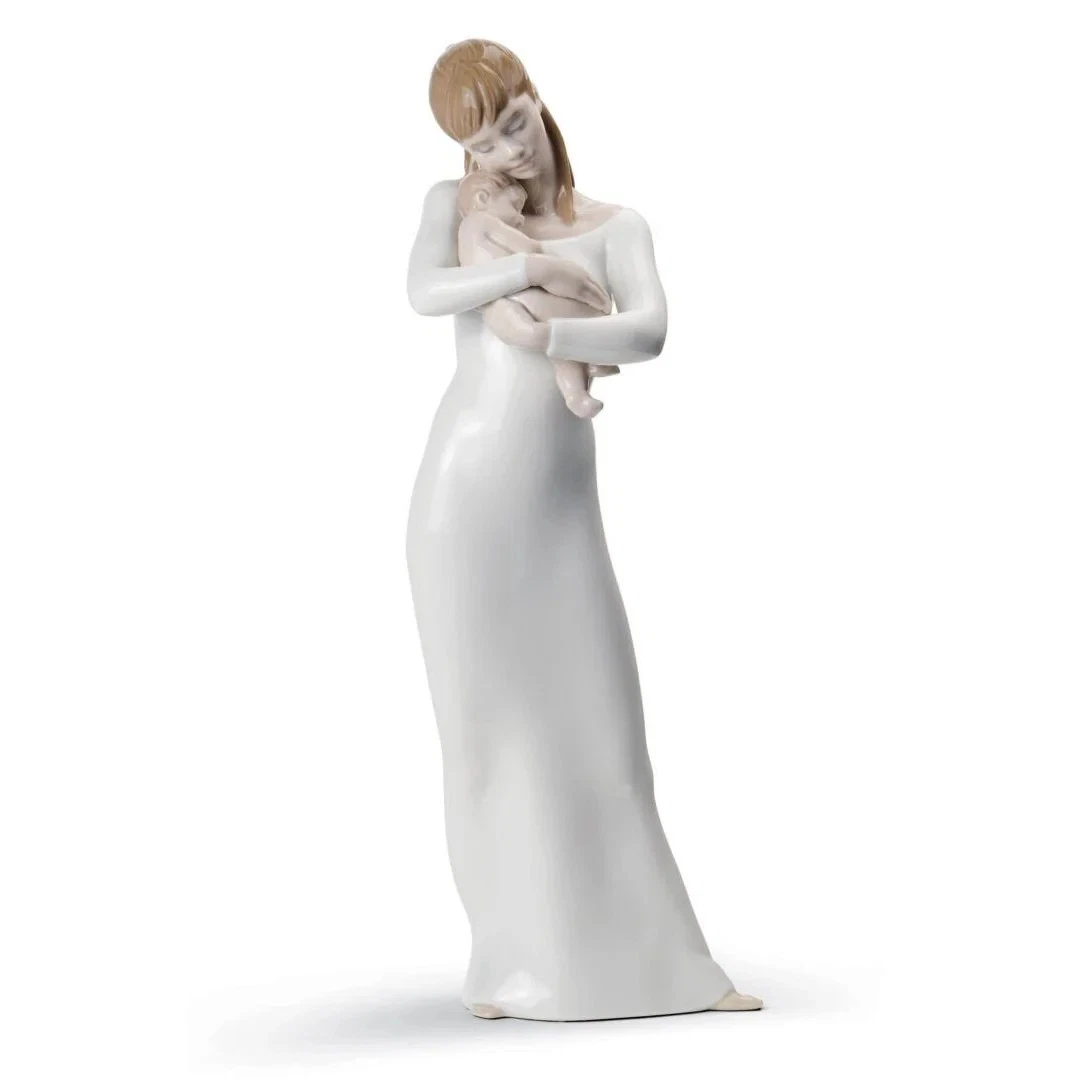 Lladro Goodnight My Angel Figurine - Thumbnail 3
