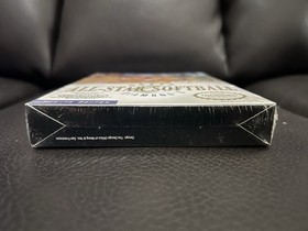 Dusty Diamond's All-Star Softball Nintendo NES Sealed