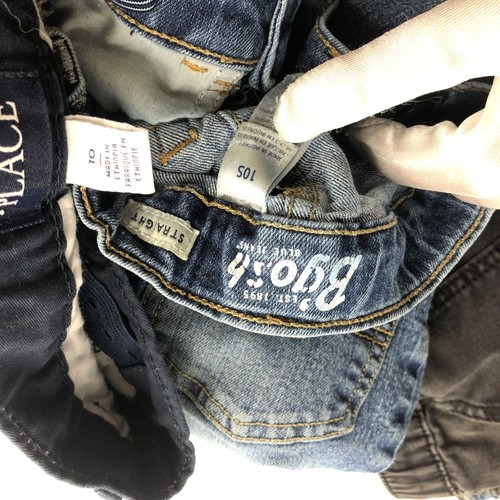 Boys Size 10 Jeans BUNDLE Art Class Old Navy Oshkosh Gap Mixed Straight Slim - Picture 5 of 7
