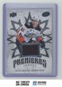 2024-25 Upper Deck Ice Premieres Jersey Cutter Gauthier #IPJ-28 Anaheim Ducks