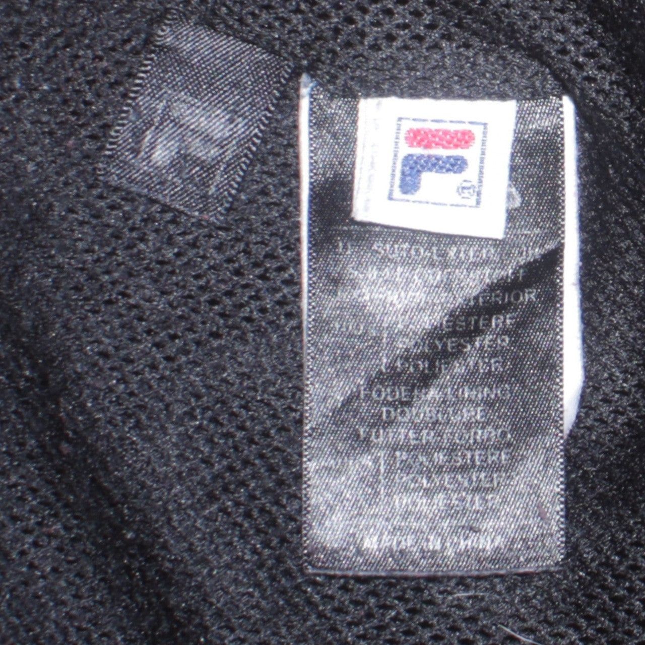Fila Black Trousers Mens L image 8