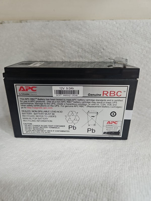 APC Replacement Battery Cartridge #17 (RBC17)