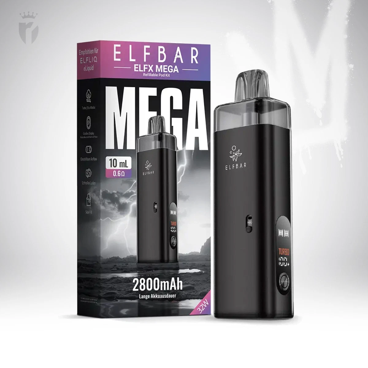 Vape in E-Zigaretten & E-Shishas online kaufen