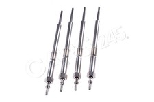 x4 Stk Glühkerze Für HONDA Accord VII VIII Civic IX Cr-V II III IV 12291RBDE01