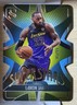 2024-25 Panini Silhouette LeBron James Superstars Die Cut /99 LA Lakers #25