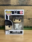🔥 NEW-Funko Pop! Rocks BTS Jung Kook #373 Vinyl Figure Box - EXCELLENT