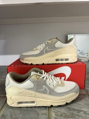 Size 7 - Nike Air Max 90 Premium Pale Ivory