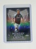 2026 Topps Chrome Premier League Monday Night Lights MNL-11 Morgan Rogers, Aston