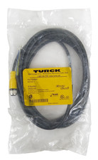 Turck RKC-8.6T-3 Euro Fast Cable Cordset U5312-05