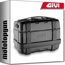 TOP CASE MONOKEY TREKKER ALUMINIUM NOIR 46 LT GIVI BMW G 650 GS 2011 11 2012 12