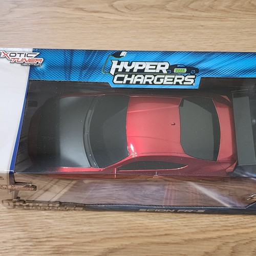 Jada Toys Scion FR-S Sports Car 1:24 Diecast Model Red Remote Control Racer - Picture 4 of 8