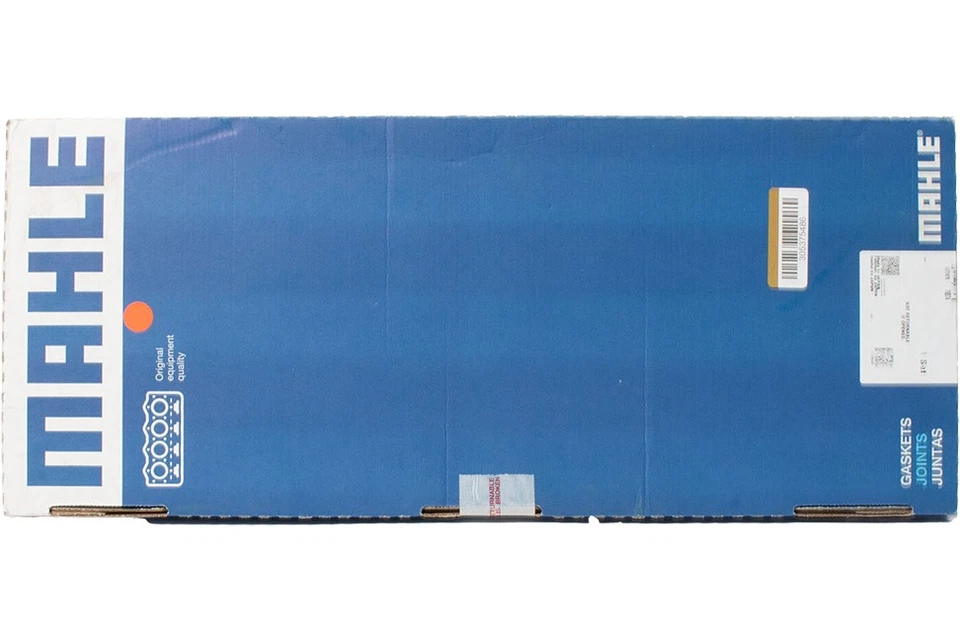 Mahle Engine Kit Gasket Set Fits 1986-1989 Nissan D21 L4 2.4 Part Number 95-3242 - Image 4 of 4