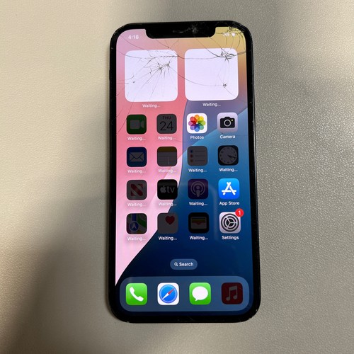 Apple iPhone 12 - 128GB - Unlocked (Read Description)