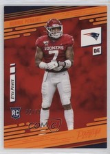 2021 Panini Prestige Rookies Xtra Points Orange 22/75 Ronnie Perkins #254 17wc