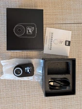 Black Astrhori XH-2 XH2 External Light Meter (usb-c)