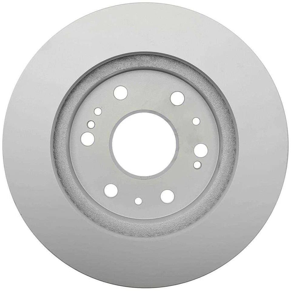 Rotor de freno de disco para GMC Sierra 1500 Yukon Yukon XL 1500 2005-2019 ACDELCO ADV Foto 3 de 3