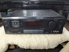 Sony Av Amplifier Ta-ve700 Home Theater Ricevitore Amplificatore Audio Surround Sound System