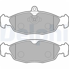 Plaquette de frein Jaguar XK