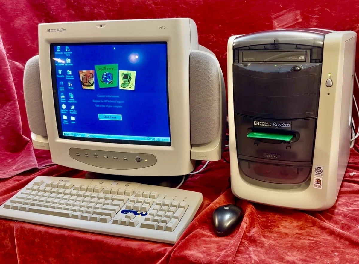 Windows 98 PC Desktops & All-In-One Computers for Sale - eBay