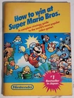 1987 Nintendo Nes How To Win At Super Mario Bros Guide Book Collectors Condition